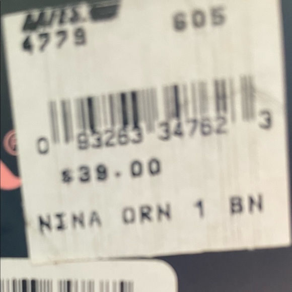 Nina’s Rhinestone Heel Sandals - Picture 14 of 14